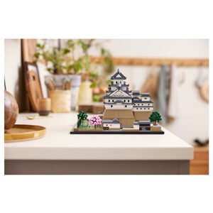 Lego Himeji Castle 21060